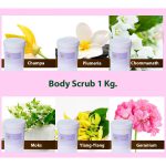 body scrub, spa body scrub, body scrub for massage, body scrub massage, thai massage body scrub, spa products, spa product body scrub