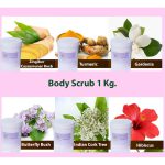 body scrub, spa body scrub, body scrub for massage, body scrub massage, thai massage body scrub, spa products, spa product body scrub