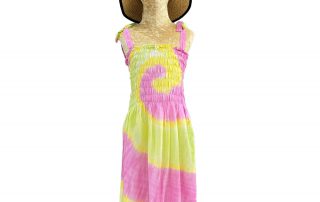 maxi dress for kid, dress for kid, long dress for kid, long maxi dress for kid, cute dress for kid, tie dye dress for kid