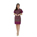 formal dress, short formal dress, vintage formal dress, thai formal dress